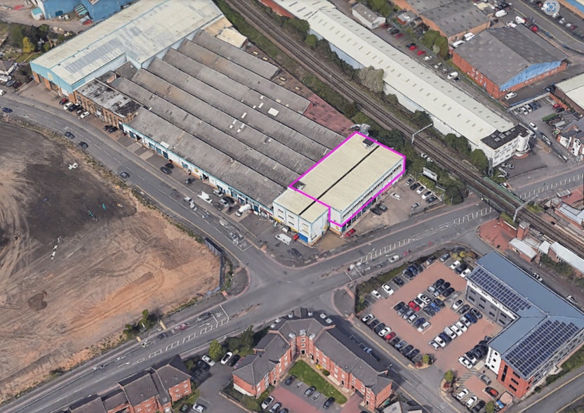 Fountain Ln, Oldbury for lease - Building Photo - Image 1 of 4