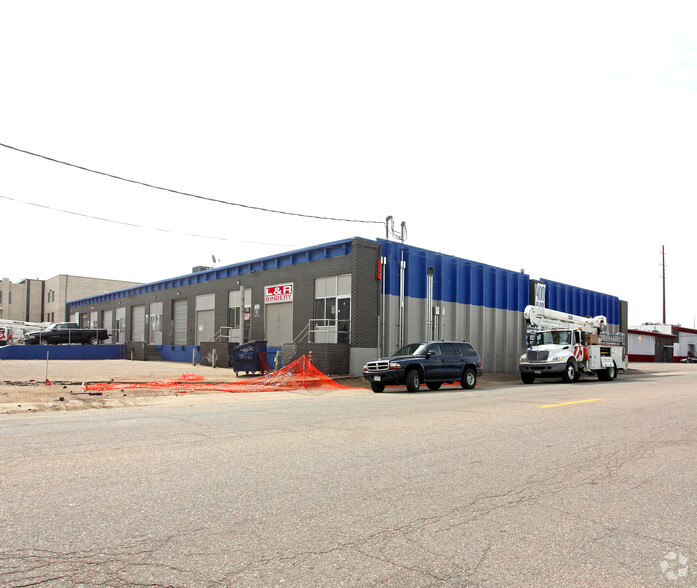 400 S Lipan St, Denver, CO for lease - Building Photo - Image 2 of 4