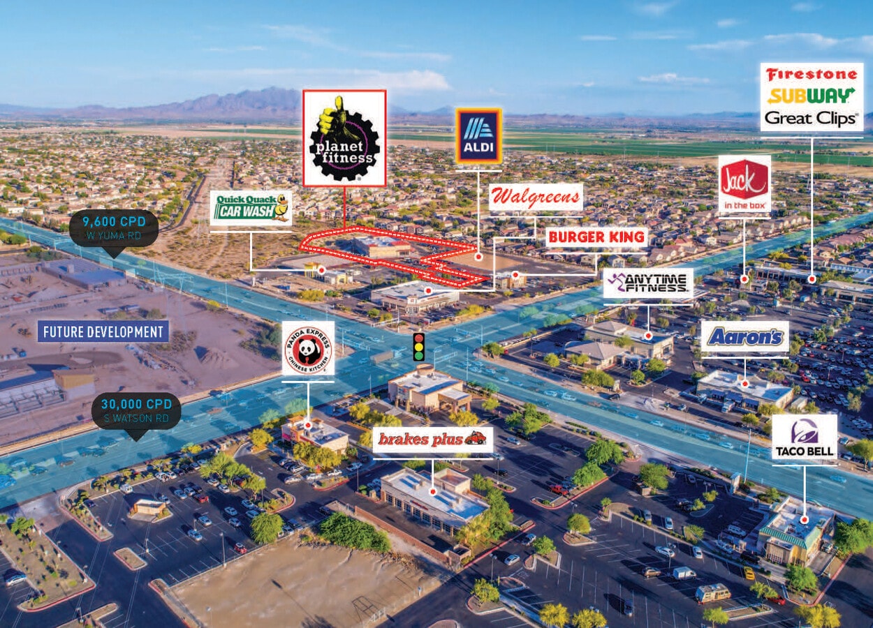 1341 S Watson Rd, Buckeye, AZ 85326