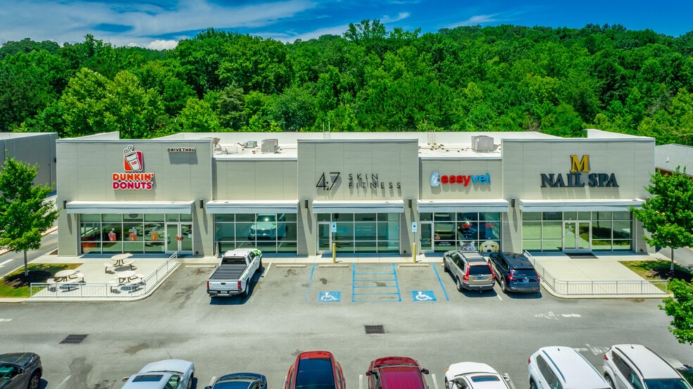 5024 Hunter Rd, Ooltewah, TN for lease - Building Photo - Image 2 of 16