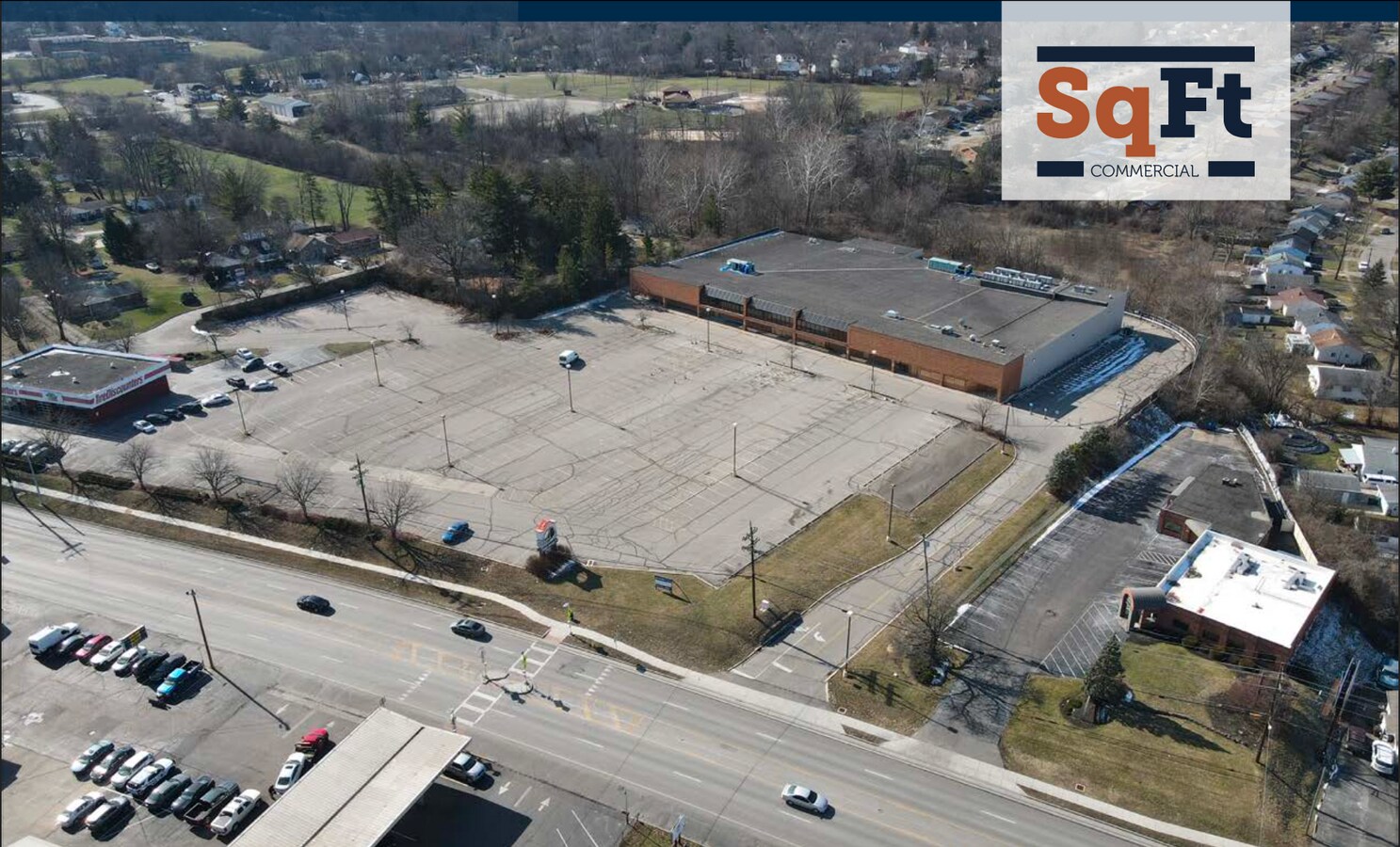 6401 Colerain Ave, Cincinnati, OH 45239