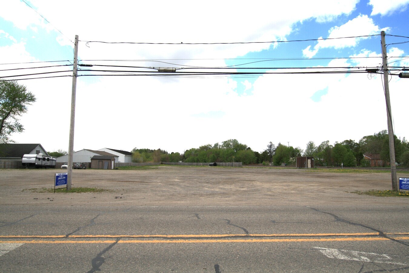 5200 Morrish Rd, Swartz Creek, MI 48473 Land for Sale