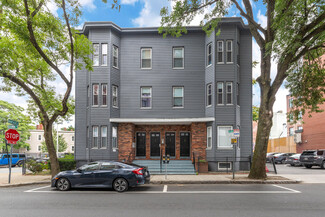 More details for 20-26 Columbia St, Cambridge, MA - Multifamily for Sale