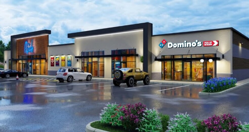 8711 FM 1409 & River Farms Dr, Mont Belvieu, TX for lease - Building Photo - Image 1 of 1