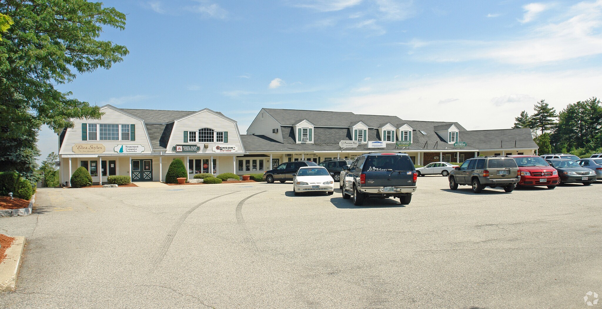 472 Route 111, Hampstead, NH for sale Building Photo- Image 1 of 1