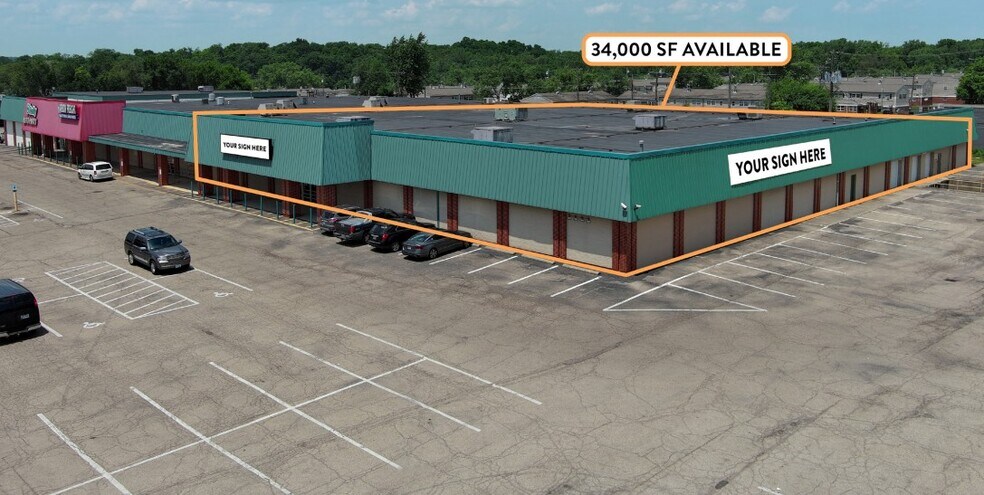 1927 1949 Needmore Rd Dayton - 1927 1949 Needmore Rd Dayton OH Building Photo 1 Large 