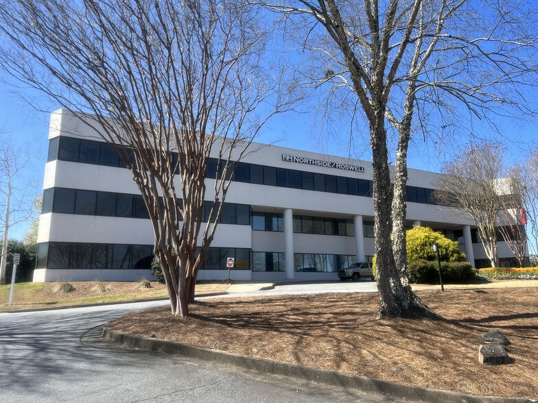 11685 Alpharetta Hwy, Roswell, GA for lease - Building Photo - Image 1 of 5