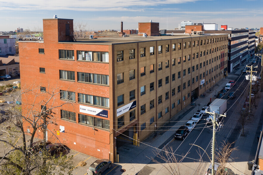 6600 Rue Saint-Urbain, Montréal, QC for lease - Building Photo - Image 1 of 7