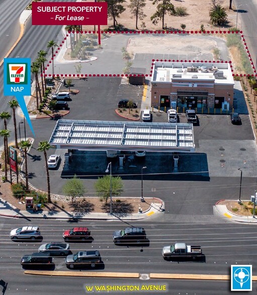 Martin Luther King, Las Vegas, NV for lease - Primary Photo - Image 2 of 5