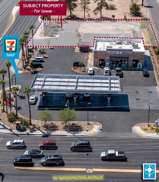 More details for Martin Luther King, Las Vegas, NV - Land for Lease