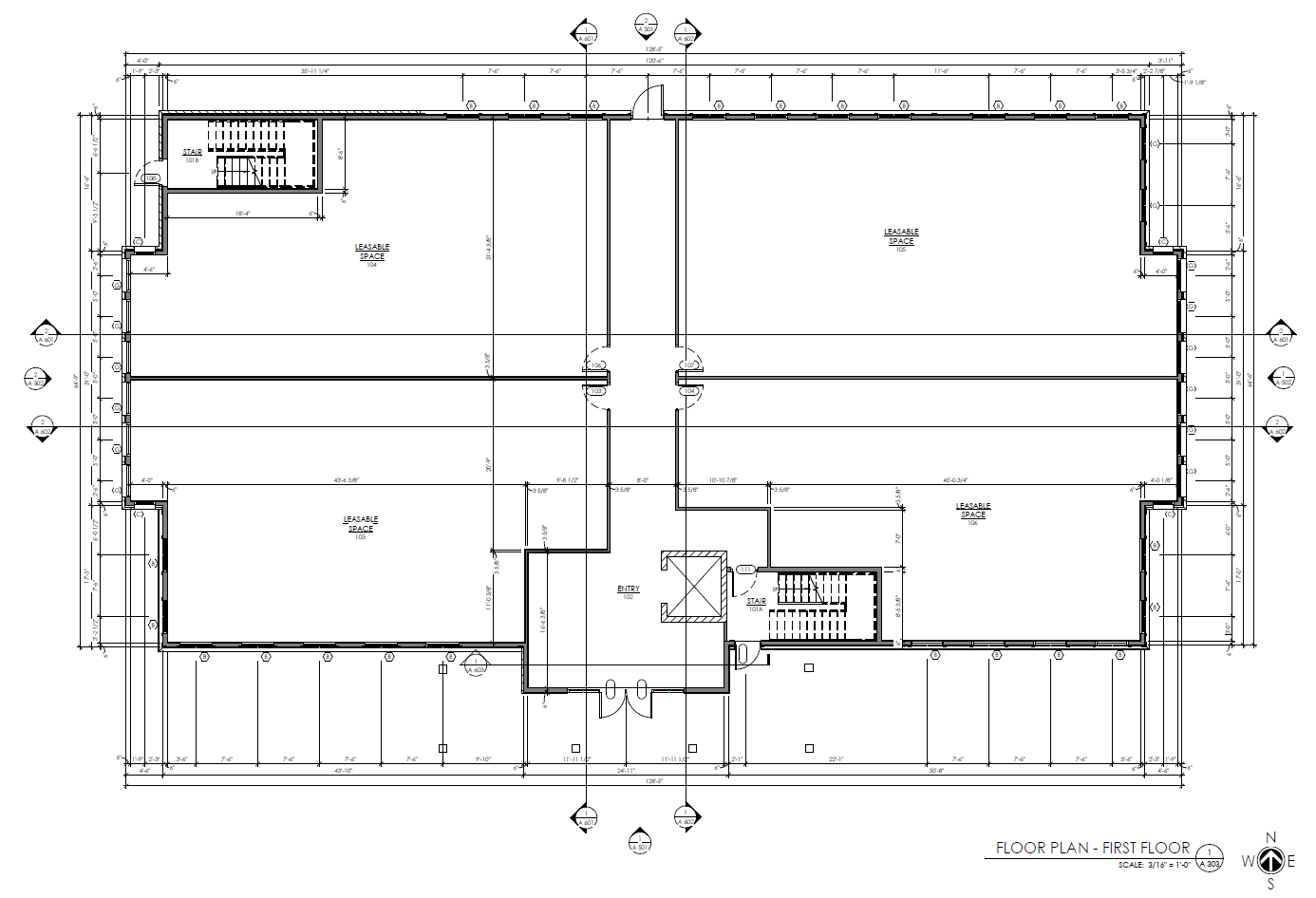 201 E Waldo Blvd, Manitowoc, WI for lease Floor Plan- Image 1 of 1