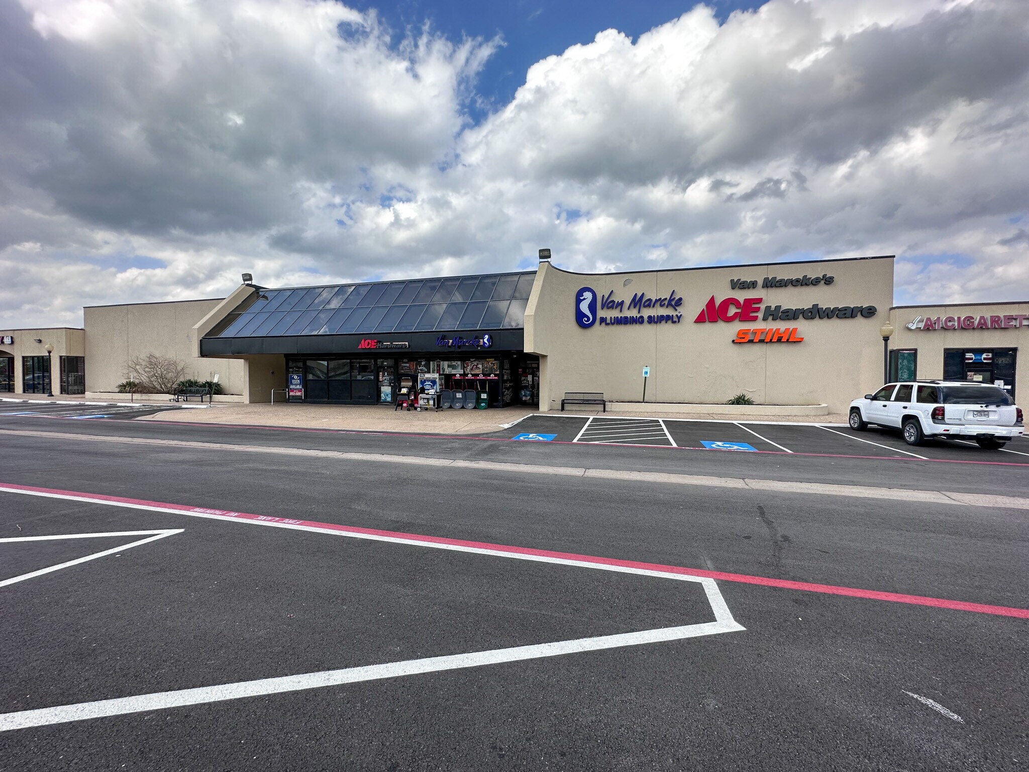 1806-1814 N Cooper St, Arlington, TX for sale Building Photo- Image 1 of 1