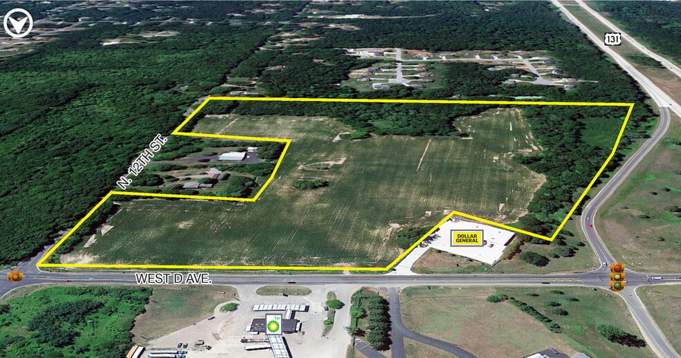 W D Ave, Kalamazoo, MI for sale - Building Photo - Image 1 of 2