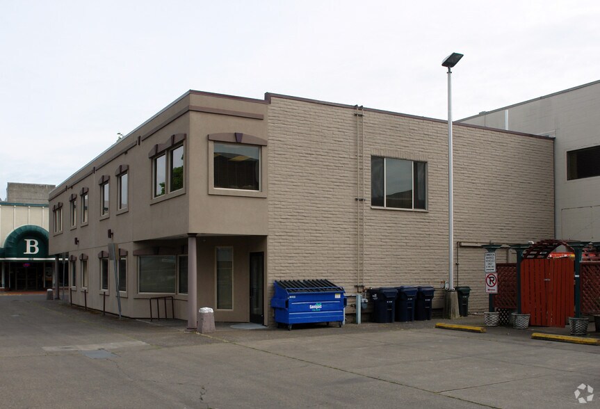 142 W 8th Ave, Eugene, OR 97401 SCS Building
