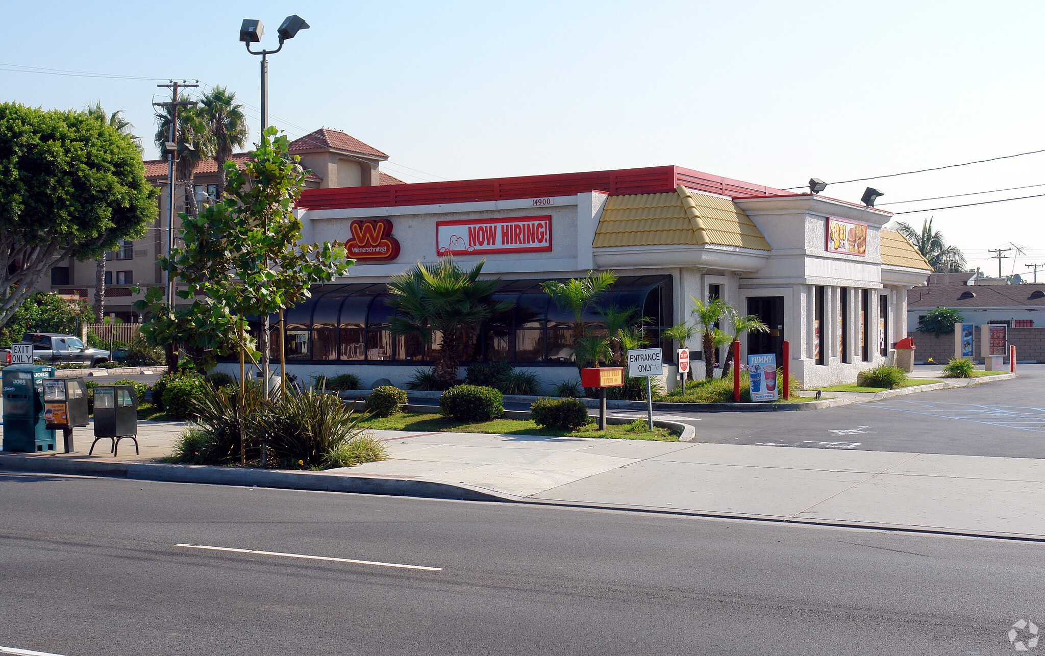 14900 Hawthorne Blvd, Lawndale, CA for lease Building Photo- Image 1 of 18