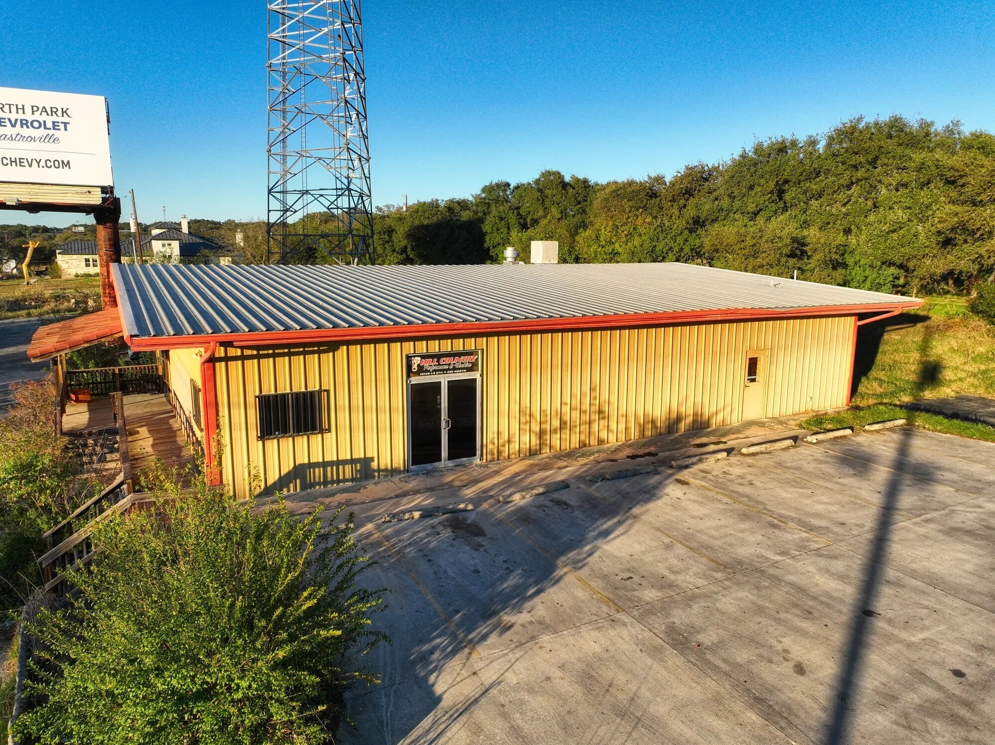 13140 US Highway 281 N, Spring Branch, TX for lease Building Photo- Image 1 of 5