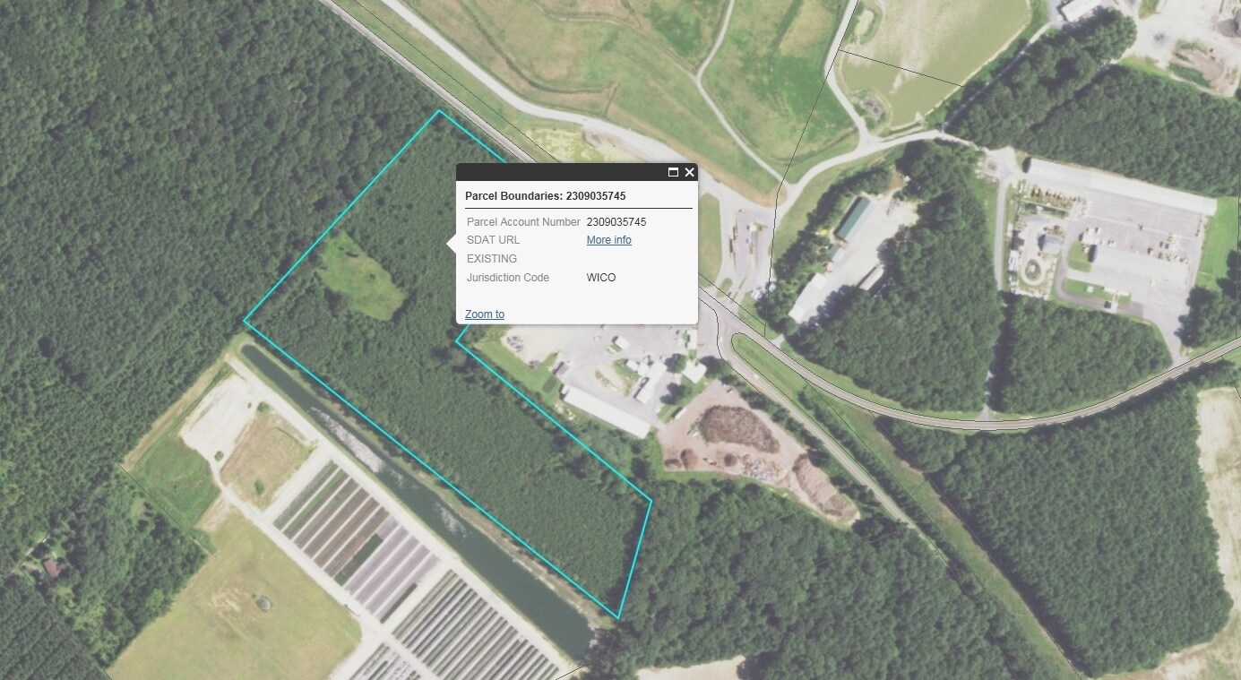 Brick Kiln Rd & Rocawalkin Rd, Salisbury, MD for sale Building Photo- Image 1 of 1