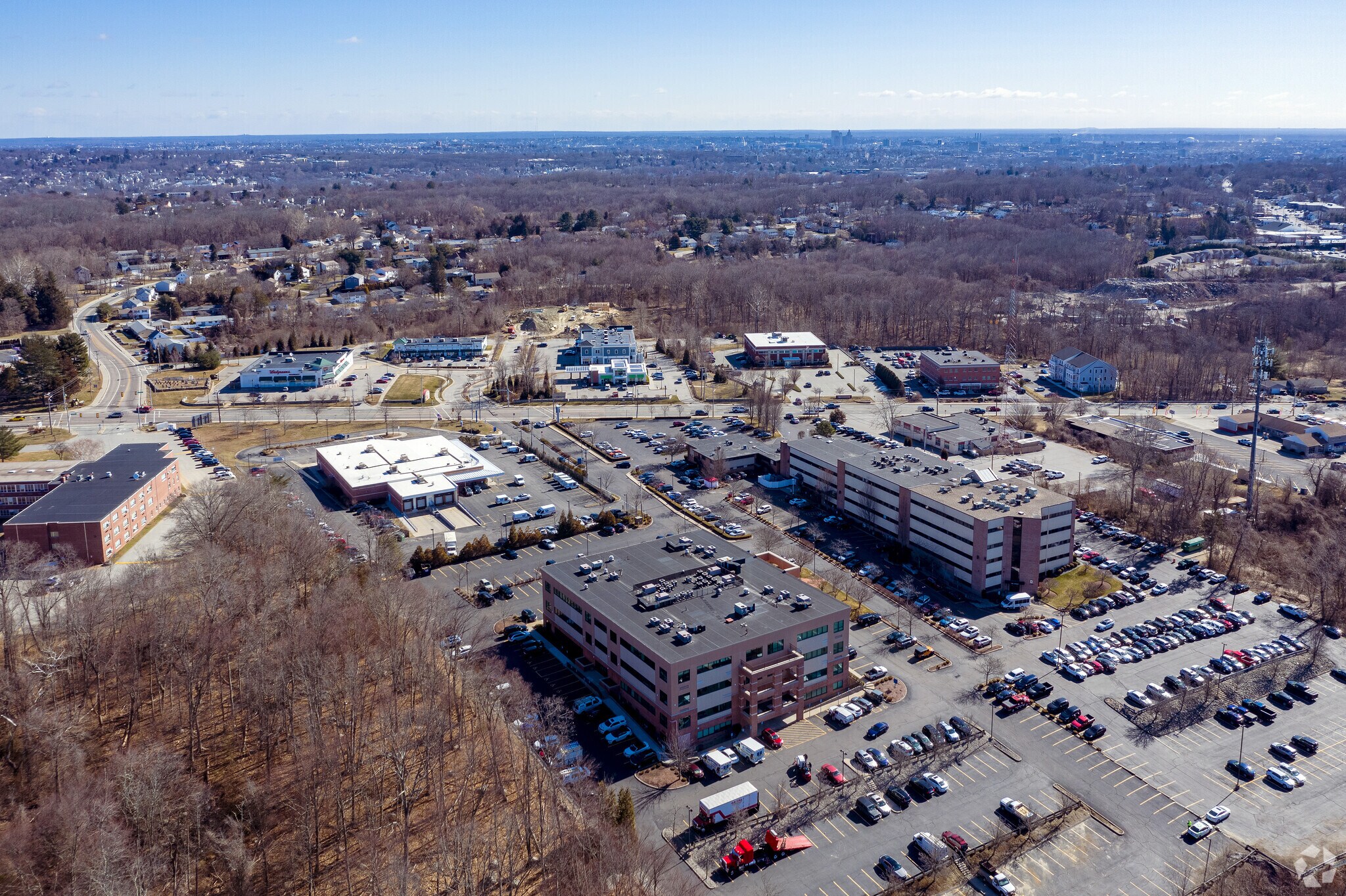 1526 Atwood Ave, Johnston, RI 02919 Atwood Medical Center