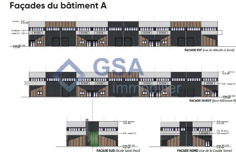 Flex in Cesson for sale - Building Photo - Image 2 of 2