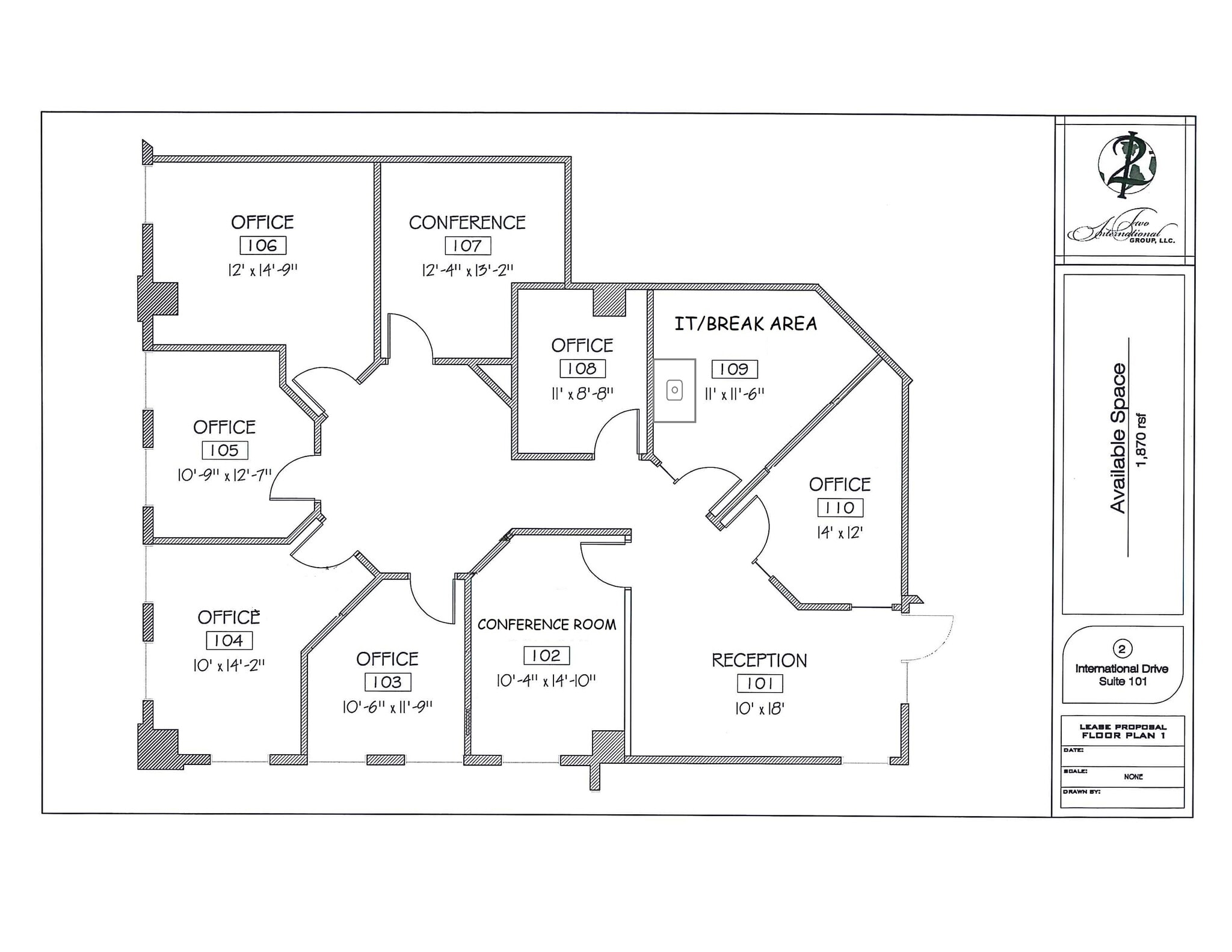 2 International Dr, Portsmouth, NH for lease Interior Photo- Image 1 of 1