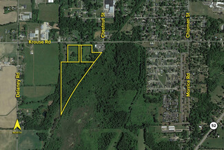 More details for Krouse Rd, Owosso, MI - Land for Sale