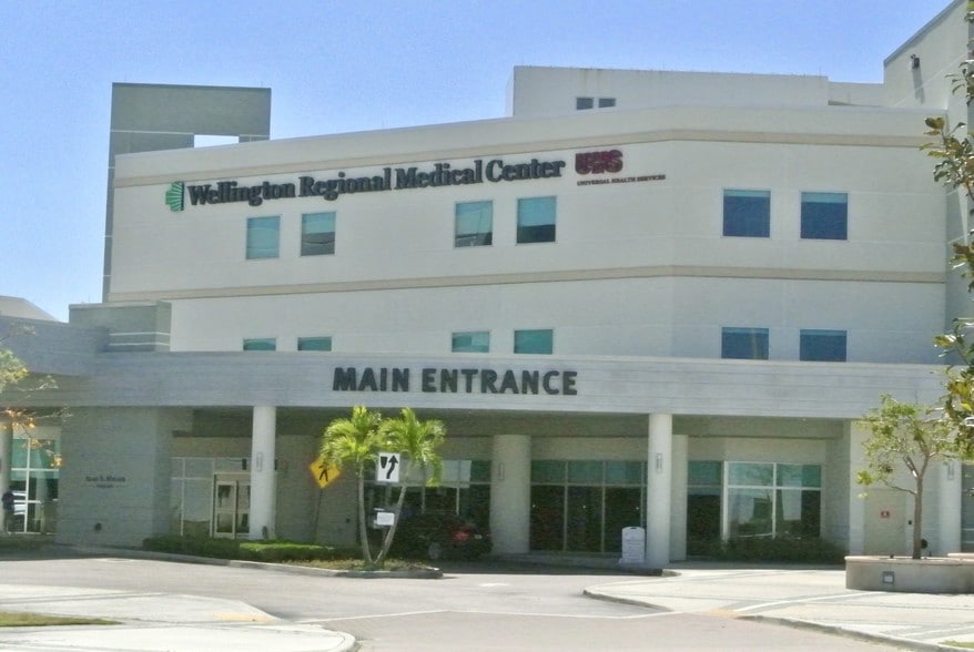 10131 W Forest Hill Blvd, Wellington, FL for sale - Other - Image 1 of 1