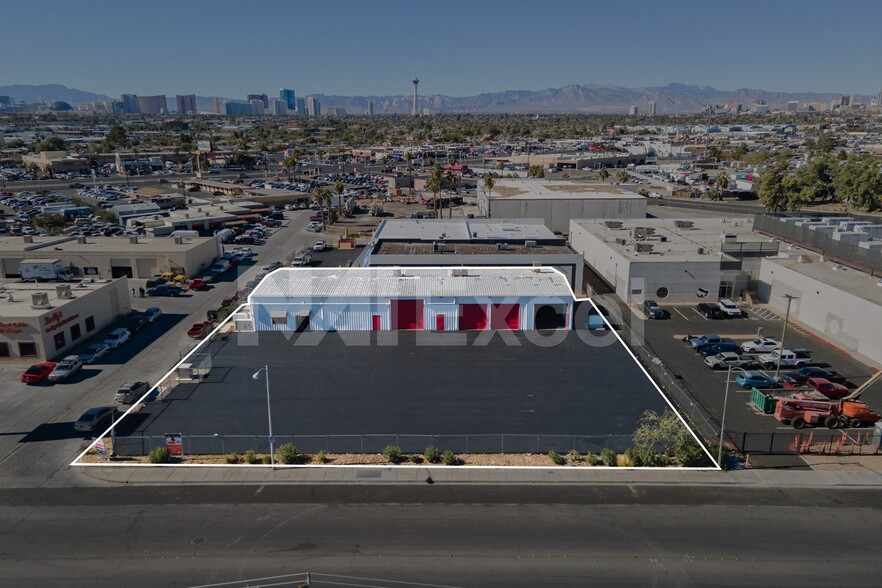 3370 Palm Pky, Las Vegas, NV for lease - Building Photo - Image 3 of 22