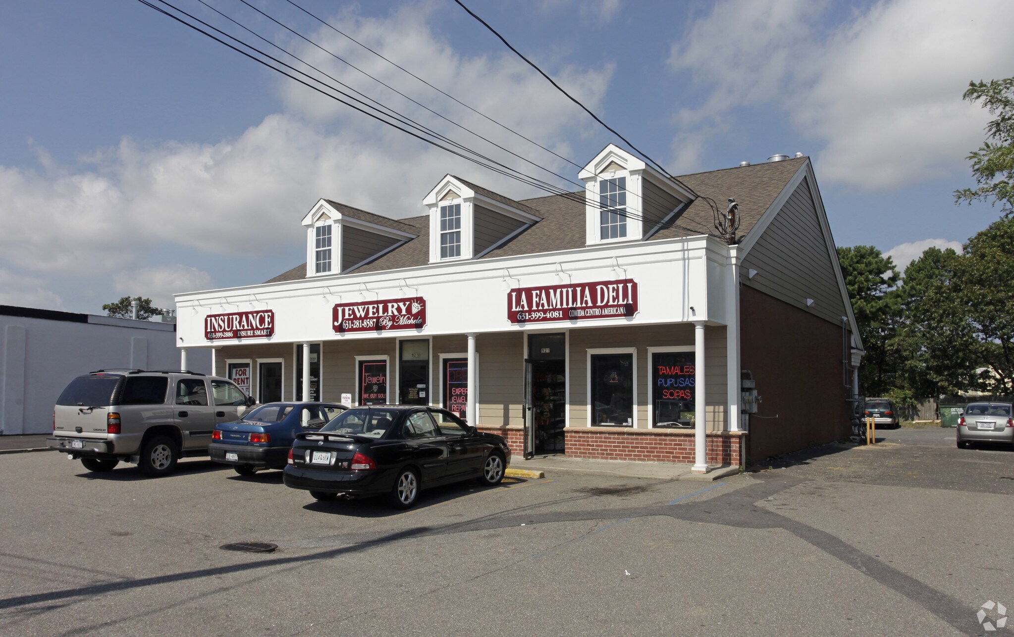 921 Montauk Hwy, Shirley, NY for sale Building Photo- Image 1 of 1