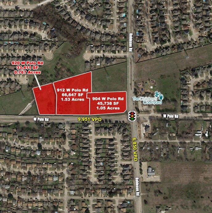 908 Polo Rd, Grand Prairie, TX for sale Primary Photo- Image 1 of 1