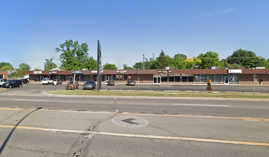 540-610 N Telegraph Rd, Monroe, MI for lease Building Photo- Image 1 of 3