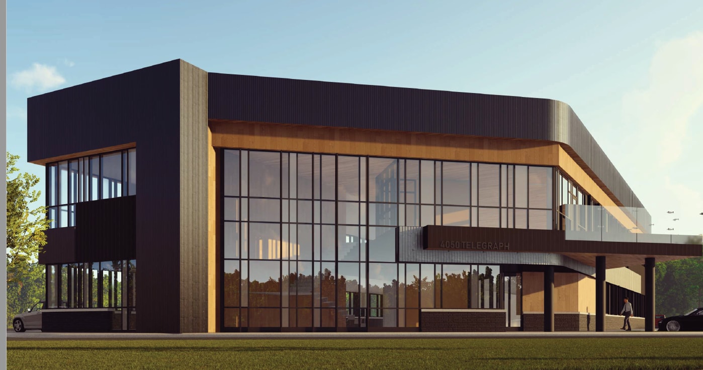 4060 W Maple Rd, Bloomfield Township, MI for lease Building Photo- Image 1 of 14