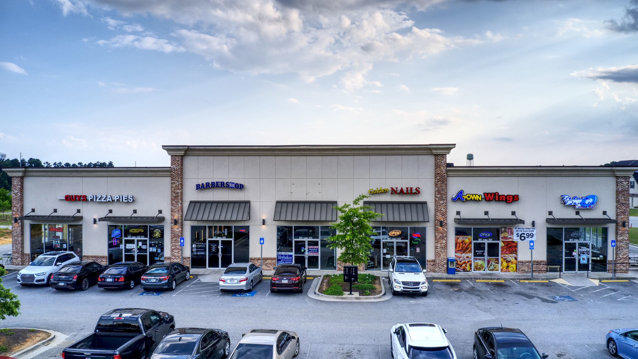 720 E Robinson Ave, Grovetown, GA for sale Building Photo- Image 1 of 1