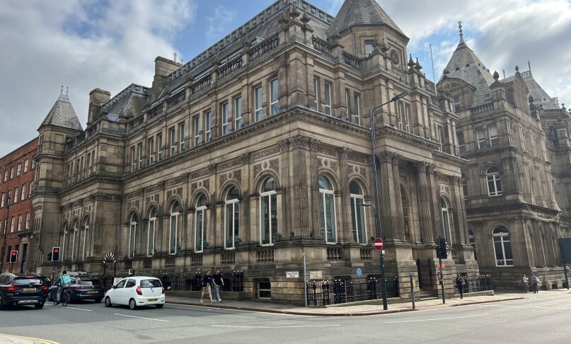 12 Great George St, Leeds for sale Primary Photo- Image 1 of 1