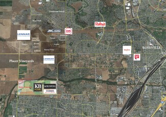 More details for 9075 Watt Ave, Roseville, CA - Land for Sale