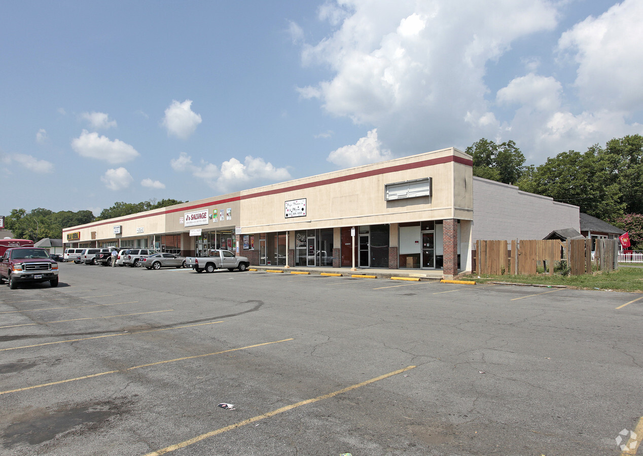 1415-1439 N Broad St NE, Rome, GA 30161 - North Broad Street Shopping ...