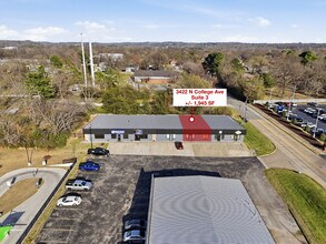 3416-3422 N College Ave, Fayetteville, AR for lease Interior Photo- Image 2 of 8