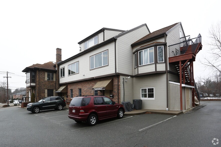 345 Neponset St, Canton, MA for sale - Building Photo - Image 1 of 1