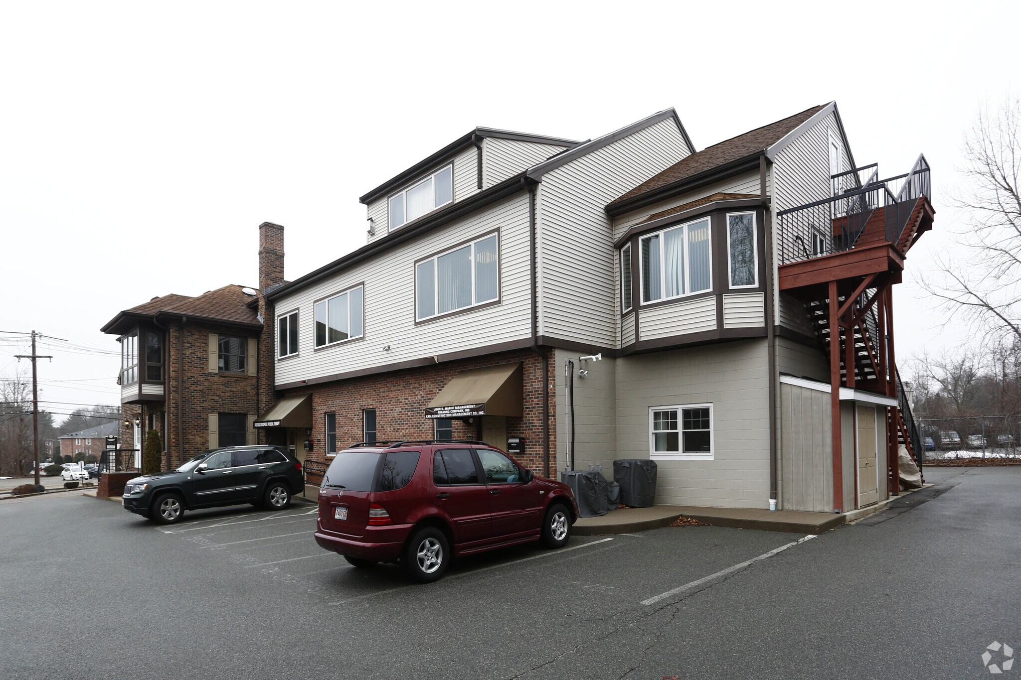 345 Neponset St, Canton, MA for sale Building Photo- Image 1 of 1