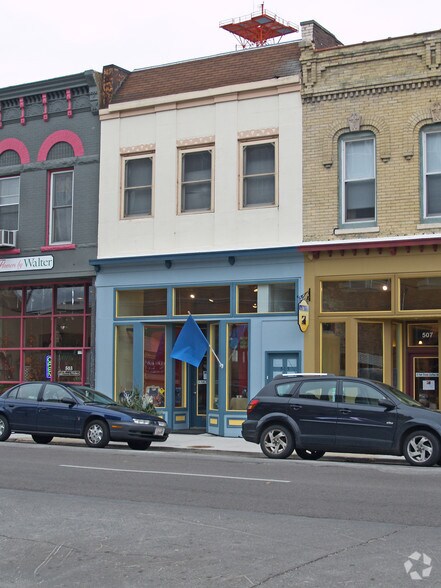 505-507 6th St, Racine, WI for lease - Building Photo - Image 2 of 4