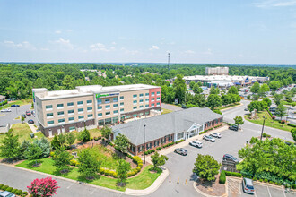 1201 Carolina Pl, Fort Mill, SC - AERIAL  map view