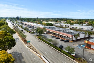 7831-7865 W Sample Rd, Coral Springs, FL - AERIAL map view - Image1