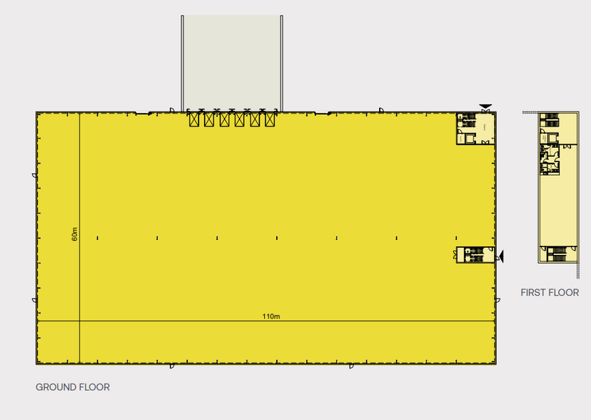 Road One, Winsford for lease - Floor Plan - Image 2 of 4