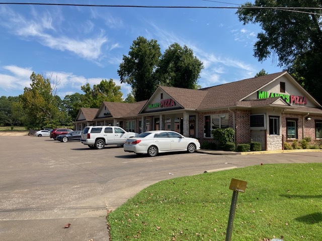 324 W Hwy 80, Hallsville, TX for lease - Building Photo - Image 1 of 4