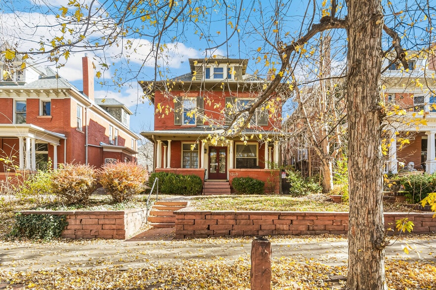 1360 Franklin St, Denver, CO for sale - Building Photo - Image 2 of 32