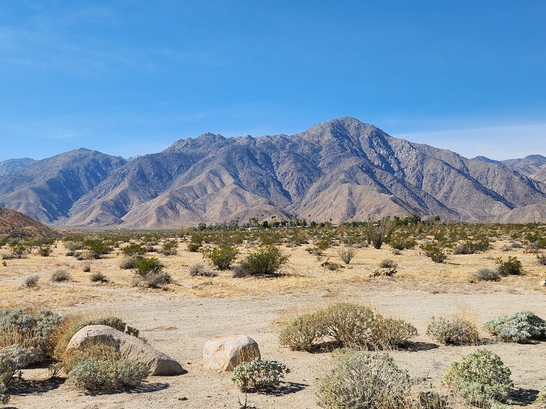 Christmas Circle, Borrego Springs, CA for sale - Building Photo - Image 1 of 11