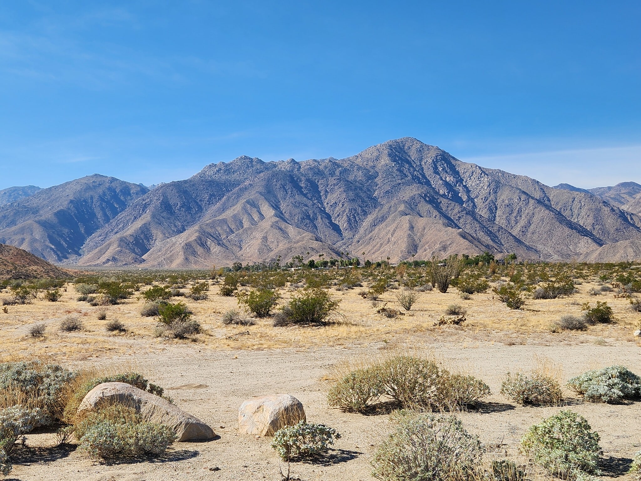 Christmas Circle, Borrego Springs, CA for sale Building Photo- Image 1 of 12