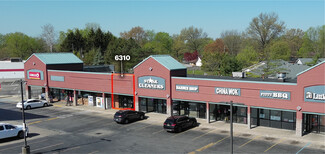 More details for 6308-6322 Oaklandon Rd, Indianapolis, IN - Retail for Lease