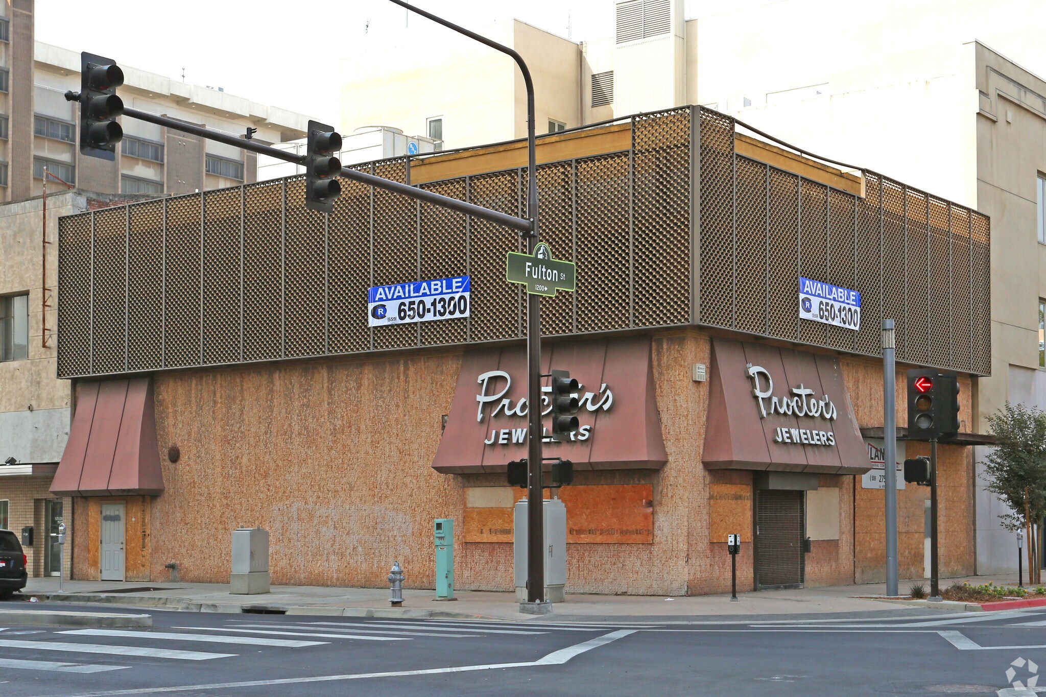 1201-1203 Fulton Mall, Fresno, CA for sale Primary Photo- Image 1 of 1