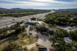 23103 W Interstate 10, San Antonio, TX - aerial  map view