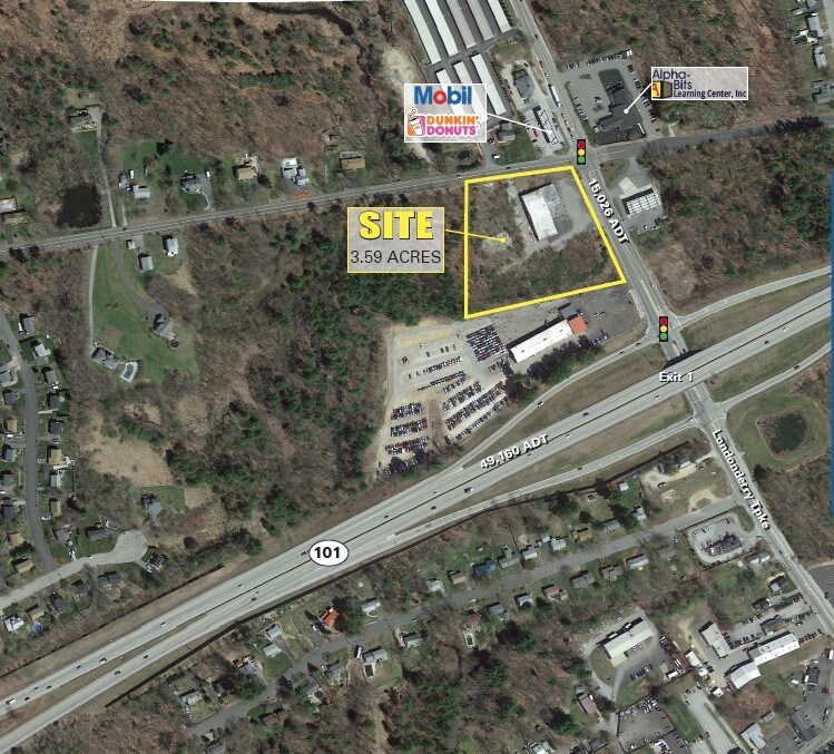 220 Londonderry Tpke, Manchester, NH for sale Primary Photo- Image 1 of 1